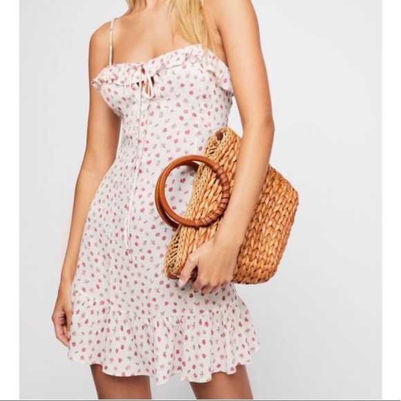 Free People Dresses & Skirts - Free People floral dress